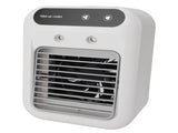 Portable Air Conditioner Fan USB Air Cooler Spraying Humidification Desktop Cooling Fan for for Home V1294-YM0901-3113240180511
