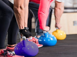 12kg Pro-Grade Steel Kettlebell Heavy Duty Strength Training V63-931461