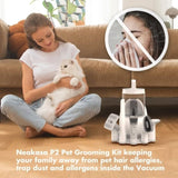 NEAKASA Pet Grooming Vacuum P2 Pro V227-6533641000000