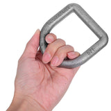 4 Pcs Steel D Rings Weld On Tie Down Anchor For Trailer Truck Cargo Applications V1366-AZ2-W-19528