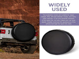 Tire cover - 17 inch - Tire covers - Spare tire cover - Tire dust cover - Spare wheel dust cover V1188-MS101-02781-1