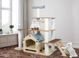 PaWz Cat Tree Scratching Post Scratcher PT1171
