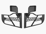 Jeep Tube, 2-Door, Hunting Style Jeep Tubular Door with Heavy-Duty Hinges & OE Latch, Jeep V952-JPCGM2M1824J98Q28V0