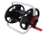 Garden Hose Reel Cart ABS Portable Water Hose Holder Hose Reel Storage Rack for Garden Lawn Farm Car V1294-YM0901-3111240031811