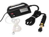 2500W Black Smart Handheld Steam Cleaner Home High Pressure Steam Cleaner Instant Heat Steam V1294-YM0901-3113230280013