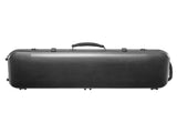 4/4 Full Size Violin Case, Built-in Hygrometer, Lightweight Portable Travel Carrying Bag, with Plush V952-XTQHZFXFHTXWTSD67001V0
