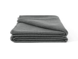 Laconia 400GSM Premium Australian Pure Wool Blanket Grey Super King V442-HIN-BLANKET-LACONIAWOOL-GREY-SK