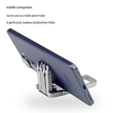 3-pack 13-in-1 Stainless Steel Multi Function Tool - SIM Card Ejector, Phone Stand, Screwdriver and V888-ELOSUNG56156-3