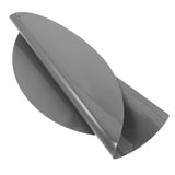 Silicone Cutting Board Mat Dark Grey Noise Reducing Non Slip Countertop Kitchen Mat V1369-AZ3-W-13234