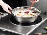 4 Pcs Kitchen Mixing Bowls with Grater Lid Stainless Steel Construction V1189-LWWAL-20260327-04661