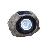 Solar Rock Garden Light - Outdoor LED Landscape Light with Solar Panel, Waterproof Stone Effect Lamp V888-ELOSUNG54953