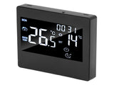 3A Smart Thermostat LCD Display Programmable Widely Used Water Heating Thermostat for Home Office V1294-YM0901-3114230132212