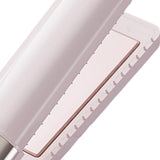 Wireless Mini Hair Straightener with Digital Display Portable Ceramic Flat Iron for Travel, Quick V1107-CS-WXCDZFQ