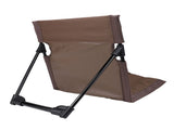Camping Folding Chair Lightweight Comfortable Lounge Chair Single Lazy Chair with Backrest For V1294-YM0901-3111240231612