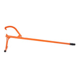 Timberjack, 48 in, Heavy Duty Log Lifter with Metal Handle, Log Roller with Adjustable Cant Hook, V952-YMQJDTZZDTIMHMXR7V0