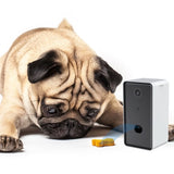 Tech4Pets Smart Treat Dispenser with HD Camera & 2-Way Audio V1031-T4P-TRTPOOPER