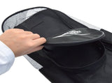 Fins Protective Bag Snorkeling Portable Diving Fins Bag PVC Fins Protective Bag with Shoulder Strap V1369-AZ3-W-16088