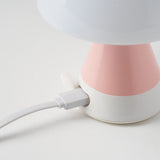 Lexon Mina M Medium Portable Led Lamp PANTONE - Rose Pink V398-LD-LH64PT-LP
