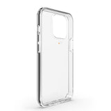 EFM Alaska Case Armour with D3O Crystalex For iPhone 13 Pro Max - Clear V578-EFCALAE193CLE