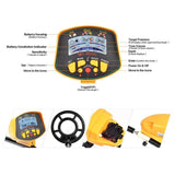High Sensitivity Lcd Metal Detector - Md9020C PRL-70843060DBT
