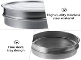 Transparent Face Wash Basin, 1 Pack, 9.3x9.3x3.8 Inch Clear Plastic Sink Bowl V1192-AZ-W-26733