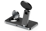 3 in 1 Charging Station for iPhone Wireless Charger Wireless Charger Dock for Apple Watch iPhone V1263-JX-6410-2