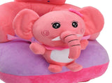 Baby Seat Sofa Soft Plush Comfortable Adjustable Angles Bluetooth Function Baby Sitting V1294-YM0901-3116240002011