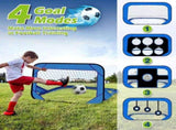 Soccer Goal for Backyard Kids Soccer Goals for Kids pop up Soccer Goal net for Toddler Goal net V1370-AZ4-06435