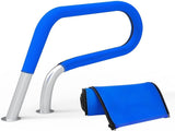 2 Pack Pool Handrail Non-Slip Cover Hook and Loop Style 10ft V1221-XM-YCFHT-008