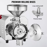Grain Grind Mill Grain Grinding Machine 3000W Food Processing Machinery V952-DDMPSGWYMJBXSPVJXV3