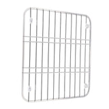 Stainless Steel Drainer Rack Multifunctional Kitchen Fruit Vegetable Dish Drying Rack Kitchen V1369-AZ3-W-11843
