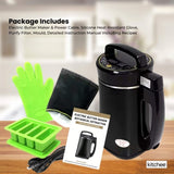 Kitchee Electric Butter Oil Herbal Infuser & Extractor Decarboxylator Machine V238-SUPDZ-40976302276688