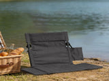 Ultralight Camping Chair - 1.1lb Portable Backpacking Chair with Carry Strap, Heavy Duty Aluminum V1366-AZ2-W-27010