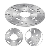 M MATI Front Brake Disc Rotor for Yamaha Big Bear 350 400 Kodiak Grizzly 400 Wolverine 350 YFM350 V1189-LWWAL-20260327-03879