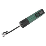 Electric Digital Tire Inflator Four Preset Inflation Modes USB Charging Tire Pump with LED Light for V1294-YM0523-3113220080611