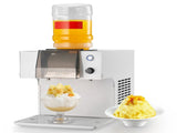 Snowflake Ice Machine, 60KG/24H Snowflake Ice Maker, Ice-Shaver Machine with Stainless Steel Blade, V952-JYNBJFL60KG2QMVKB001V3