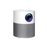 Devanti Portable Mini Video Projector 1080P Wifi Home Theater HDMI Carry Bag VP-150-WIFI-GW