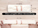 3 Pack Women's Spa Microfiber Skincare Headbands for Face Washing, Makeup Removal and More V1192-AZ-W-31173