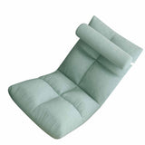 Floor Chair with Back Support Folding Sofa Chair Sleeper Bed Couch Recliner Floor Gaming Chair V1294-YM0706-3117230186413