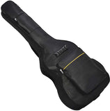 Classic guitar case - Acoustic guitar case - Backpack with exterior pocket and handles - Guitar V1188-MS101-02935-1
