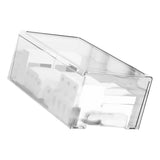 Clear Drawer Organizer Stackable Dustproof Large Capacity Elegant Acrylic Desktop Organizer for V1294-YM0901-3117240058211