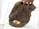 Cat Sweaters Kitty Sweater for Cats Knitwear,Small Dogs Kitten Clothes Male and Female,High V1189-WXFWAL-20260319-01223