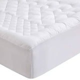 Ramesses 1200GSM 7-Zone Massage Mattress Topper King V442-KIT-MATTRESST-7ZONEMASSAGE-WHITE-KI