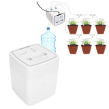 WiFi Smart Watering Device Gardening Automatic Irrigation Timer Watering Tool 100240V V1294-YM0901-3111210039512