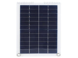 30W Solar Charger Foldable Portable Solar Panel Phone Charger for Outdoor Travel Camping RV V1294-YM0901-3114200084811