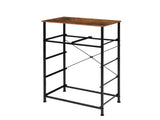 Levede Storage Cabinet Tower Chest 300 Pcs CH1098-5-BR