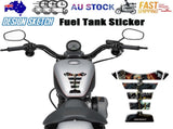 Tank Pad Fuel Tank Sticker Guard Motorcycle Decoration Fit For Kawasaki Z400 V201-W12360121