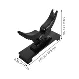 Eagle Holder Resin Display Stand for Collectors and Enthusiasts V1366-AZ2-W-18752