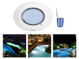 45W 460LED Swimming Pool Wall Light Lamp IP68 Waterproof Underwater Light AC 12V V1294-YM0901-3119200049811