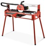 BAUMR-AG 800W Electric Tile Saw Cutter with 200mm Blade, 720mm Cutting Length, Side Extension V219-TILSAWBMRA210